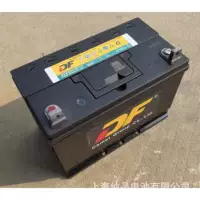 6-CQ-90 Camel DF аккумулятор 12V90AH для спасательной шлюпки, яхты, генератора, погрузчика, стартерный аккумулятор