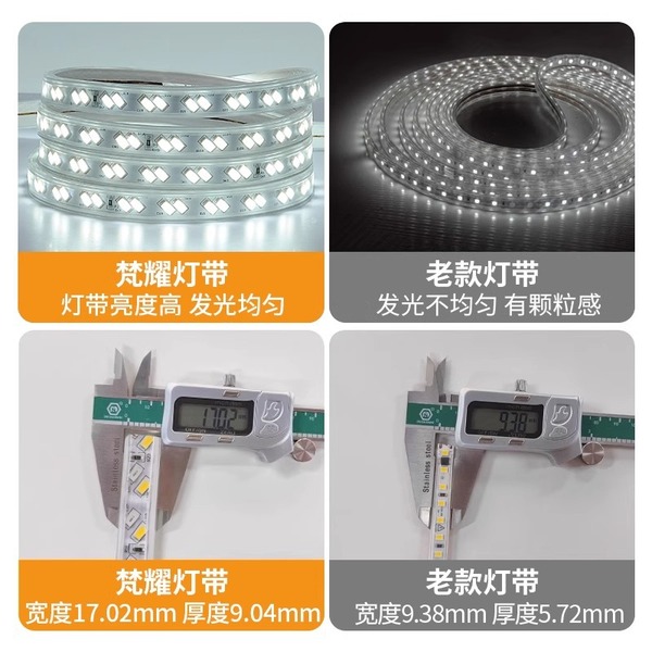 LED travel lamp for living room