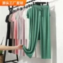 薄款外穿宽松短袖家居服
