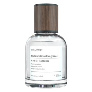 Car-mounted liquid aromatherapy without fire perfume fragrance air freshener to remove odor car home aromatherapy