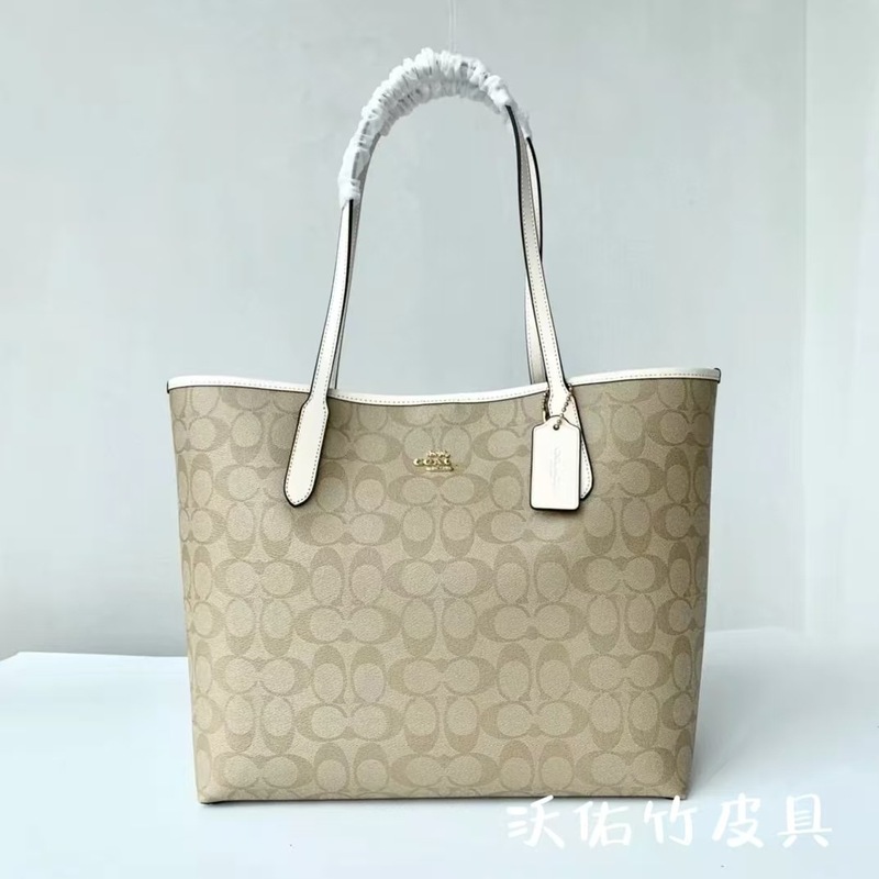 蔻家city33购物袋妈咪包单肩手提包托特包女包|undefined