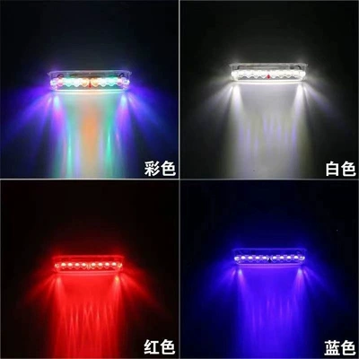 Solar-powered electric vehicle and motorcycle Motorcycle lamp assembly