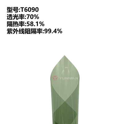 Ceramic Full Car Film Factory Wholesale – Automotive Film - 15230m-t6090