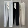 夏季宽松新款男士运动裤