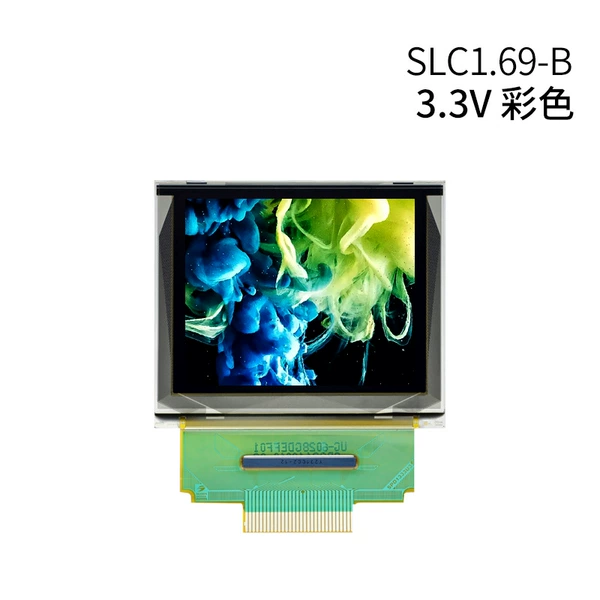 Color screen
