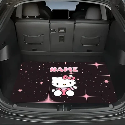 Trunk Mat – Dirt-resistant Wear-resistant Car Mat - a-trunk-mat-5-75100cm-crystal-velvet