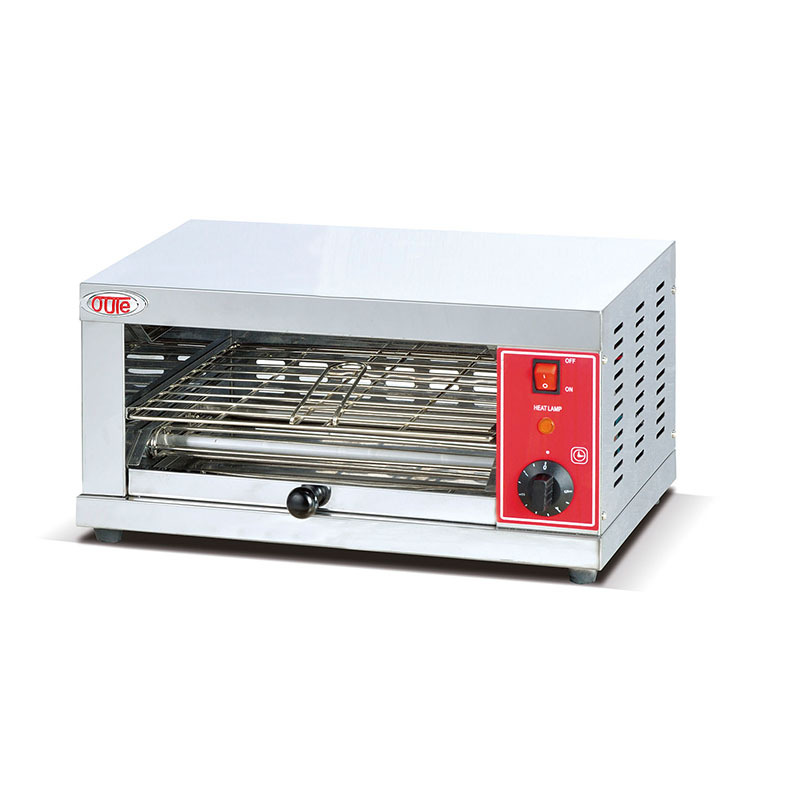 新品面火炉热销中台式电热面火炉OT-ES-1石英管烤鱼烤肉烤面包机
