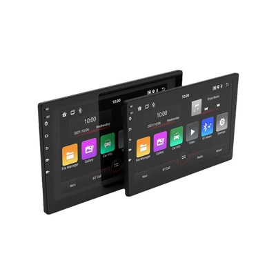 Reversing All-In-One Machine, DVD Navigation