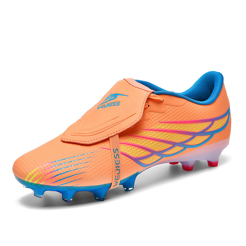 ShoeGlobe Cross-border Hot-Selling Low-Top-Schuhe für Damen und Herren, Jugend-Profi-Wettkampf-Trainings-Fußballschuhe,_voghion.com