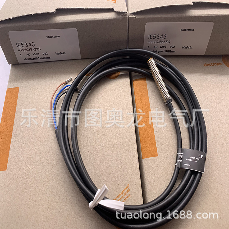 实物全新接近开关IE5090质保一年