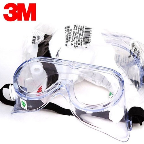 3M1621|1621AF anti-fog goggles, labor protection, anti-impact and sandstorm goggles, industrial protective glasses