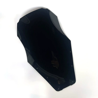 Suitable for 96/01 Yamaha TDM850 front windshield deflector with high windshield protective cover