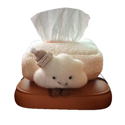 Box Tissue Bag Seat Type | Car tissue box/set