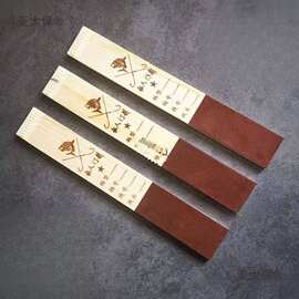 子线板 实木子线板 渔具 鱼钩子线挂板 木质仕挂 夹心泡沫垒德株