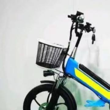 2025 New Electric Bicycle Home Pedal Commuter High Carbon Steel