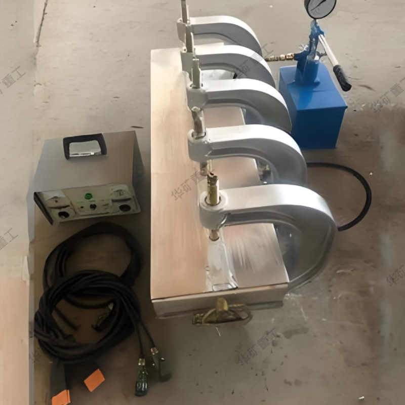 输送机械橡胶带接头胶接设备皮带边修补器 BJQ型皮带边修补器