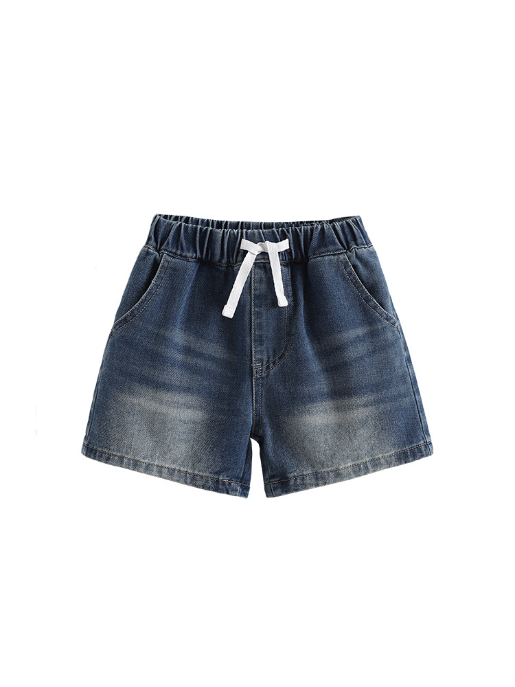 Transfronterizos malwee pantalones de niñas 2026 nuevo estilo de verano europeo y americano para niños de mediana edad exclusivos jeans super hermosos image 5