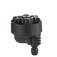 New upgraded lithium battery car washing gun Universal Universal nozzle multifunctional new six-in-one nozzle with shower nozzle