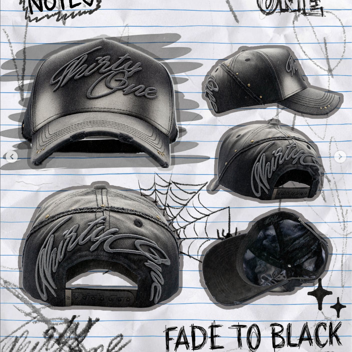Nuevo Meike Duo Dandy bordado ajustable gorra de boca de pato borde curvo gorra de béisbol con diamantes barba tío