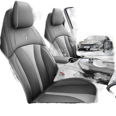 Whale Special Car Seat Cushions, Modelə uyğun (Original) oturacaq örtükləri