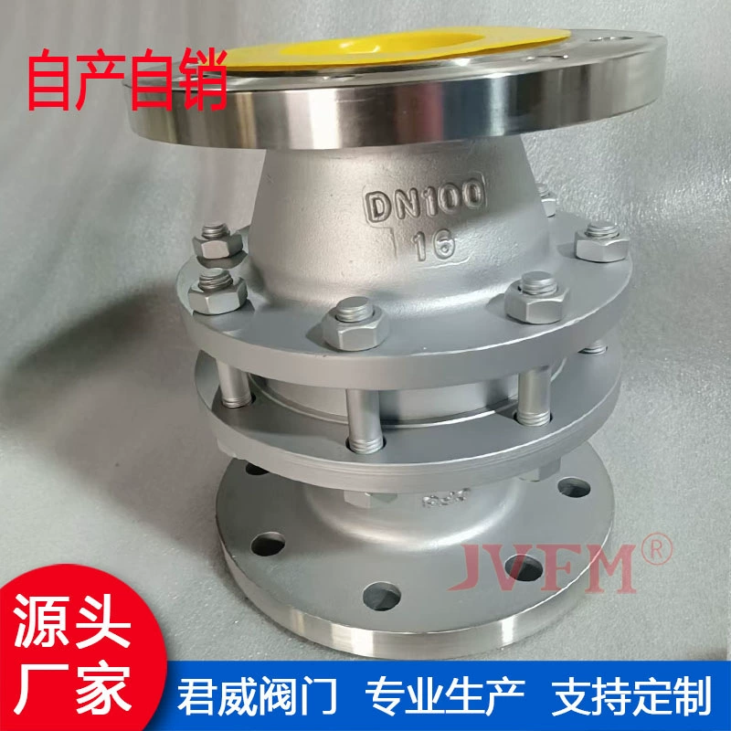 ZGB-I Тип резервуара гофрированный пламегаситель положительный 304DN 50 100 80 литая сталь гофрированный резервуар пламегаситель