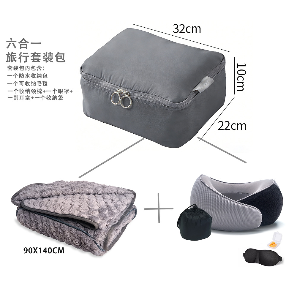 Almohada de viaje tipo u, almohada de cuello, almohada de cuello portátil, almohada de cuello, almohada de cuello
