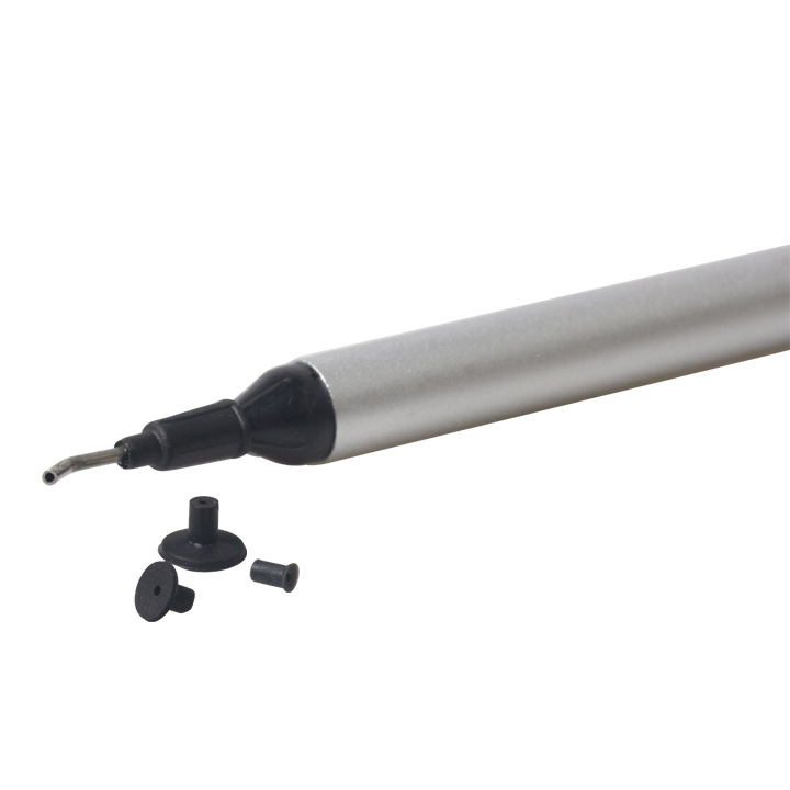 Lápiz de Prueba para Carillas Dentales Totalmente Cerámicas/Bastón de Adhesión para Carillas Dentales/Lápiz de Succión para Carillas Dentales/Prueba Dental