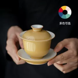 茶杯;盖碗;茶壶