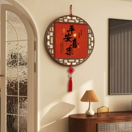 现代装饰画;电视柜摆件;挂钟、壁钟