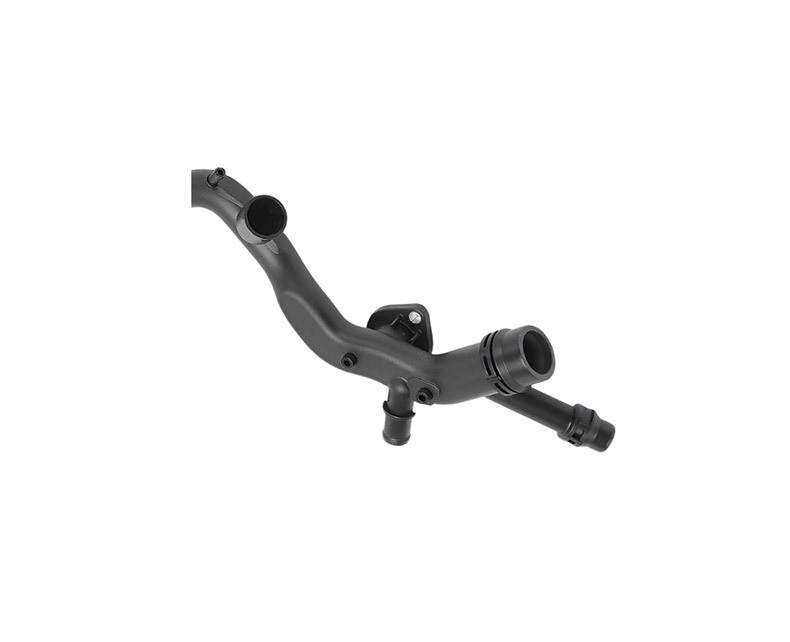06E121045T is suitable for Audi A6C6 and Volkswagen 3.0 displacement engine cooling water pipe and radiator water pipe