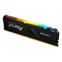 ���h�m�ý�ʿ�DFURY Beast Ұ�FDDR4 RGB 8GB ̨ʽ�C�ȴ�l DDR4