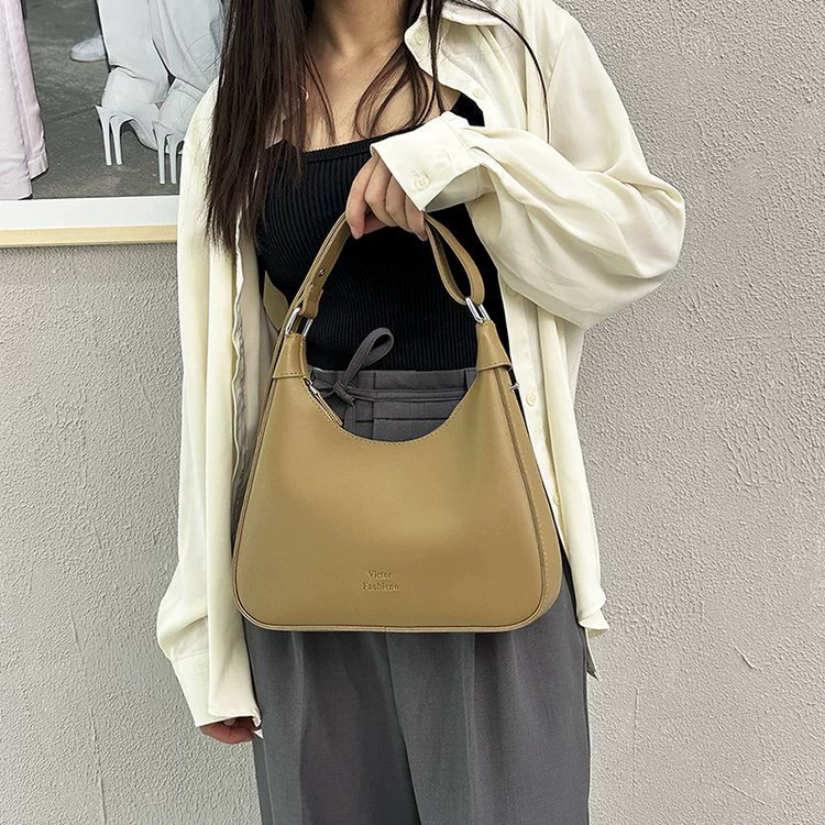 Retro universal one-shoulder bag, straps, bag strap, shoulder bag, internet celebrity