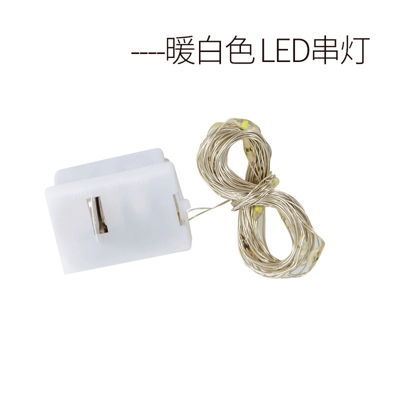 Fábrica al por mayor [marca de la raíz del pelo] Cifrado Twist stick pelo raíz lana raya ramo DIY paquete de material hecho a mano de los niños