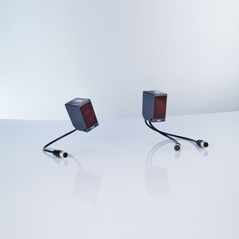 SICK Dx80中距测距传感器