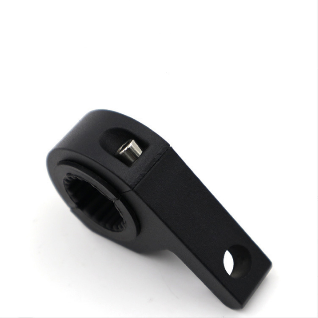 Motorcycle Accessories Modified External Led Spotlight Bracket Steel Pipe Bracket Car Front Bumper Work Lamp Clip Bracket