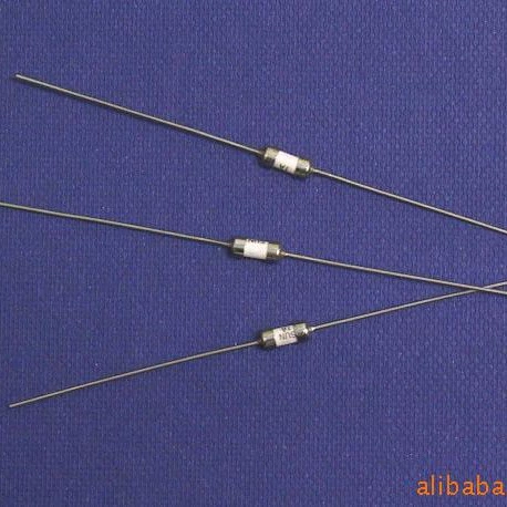 Керамический предохранитель 3QP 3 x 7 мм, керамический предохранитель небольшого размера