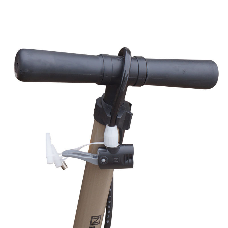 Ounai Q3 bicicleta de montaña de alta presión piso cilindro inflable globo eléctrico baloncesto bomba inflable accesorios para bicicletas equitación