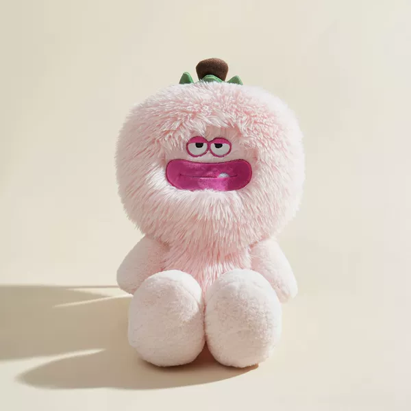 Funny Fruit and Vegetable Series Apples
