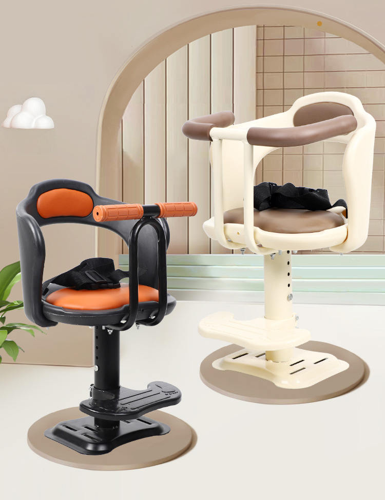 Suitable for Electric Vehicle Child Seat Front Universal Scooter Motorcycle Battery Car Baby Safety Seat Stool Carrier