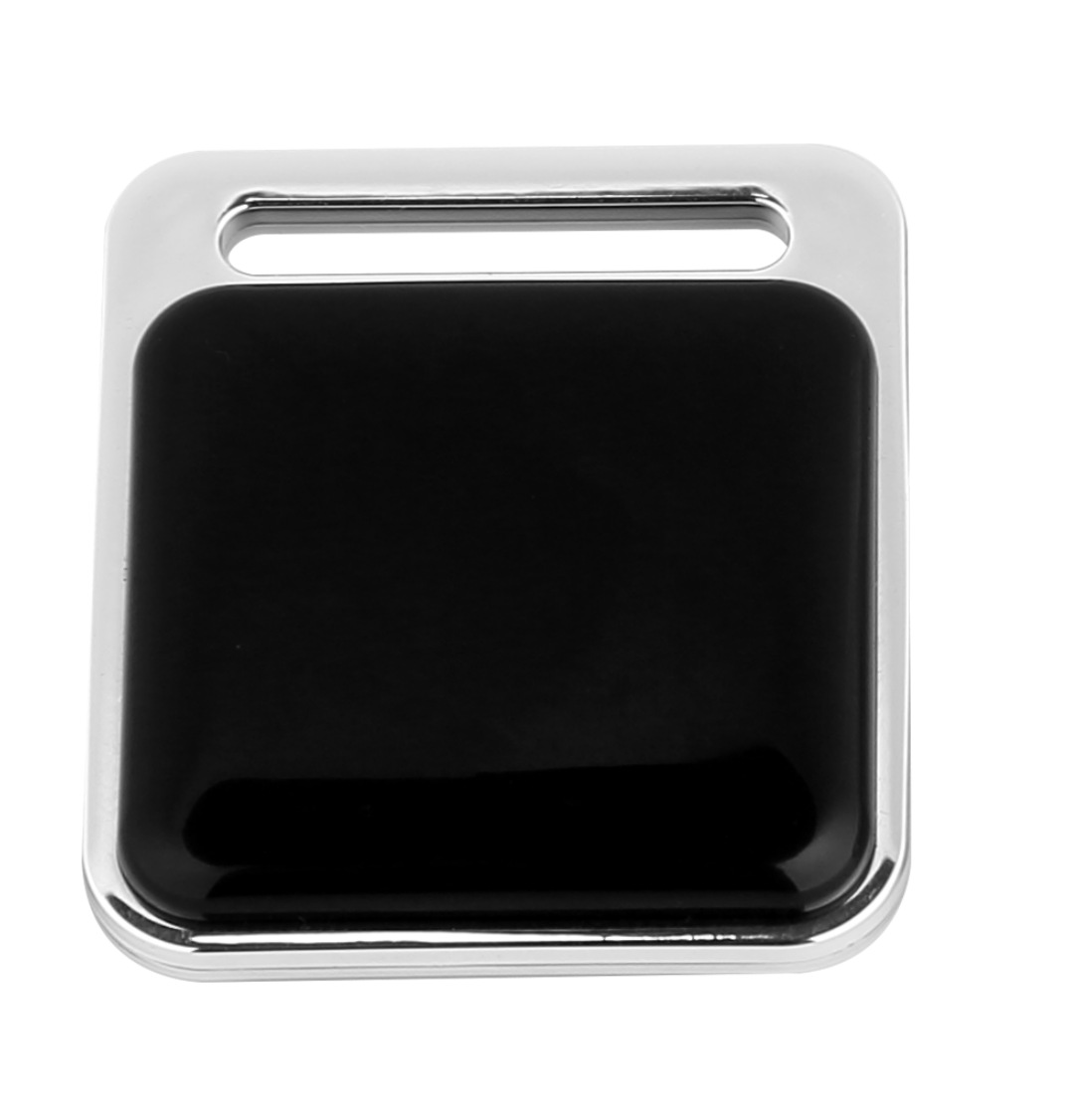 Square black