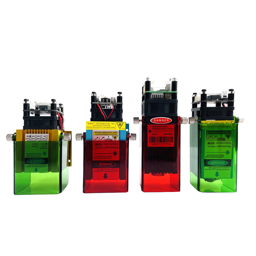 Láser de alta potencia verde de protección especial gafas DIY máquina de grabado especial de protección adecuado para 190-540Nm