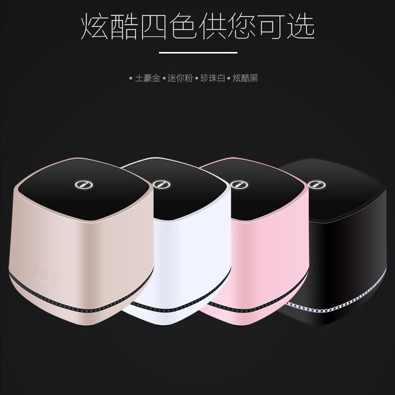 Desktop computer small speakers office desk laptop mini speaker mobile phone wired speaker home subwoofer