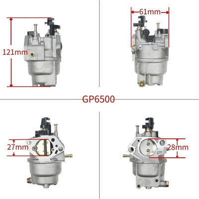 Dxgnr7000 7000 8750 Carburetor