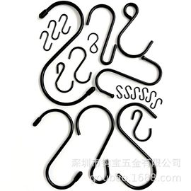 衣钩/挂钩;异形弹簧;吊钩、抓钩