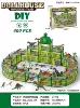 Dinosaur, green music lightweight villa
