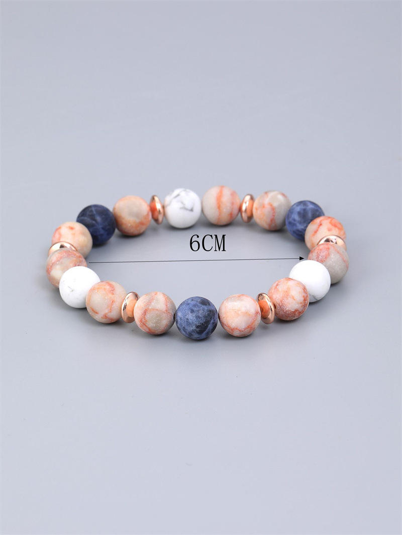 Pulsera de cuentas transfronteriza de 10mm para hombres pulsera de aromaterapia de aceite esencial para mujer deseo Amazon estación independiente fábrica al por mayor