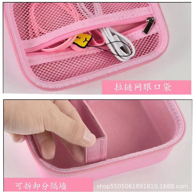 Kids Camera Storage Bag for Seckton DEKER Miiulodi Portable E VA Camera Bag