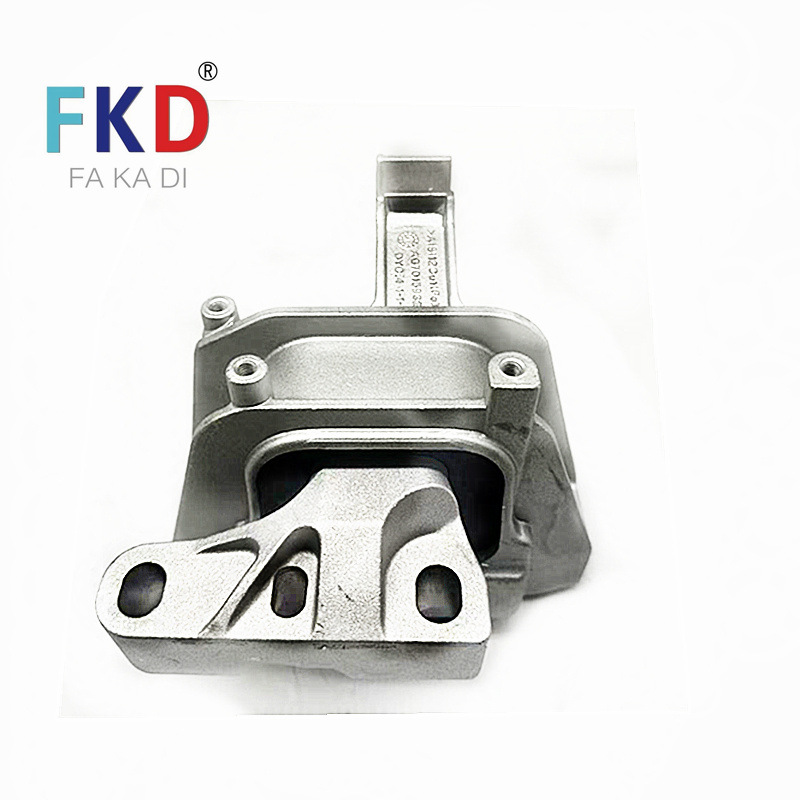 Cross-Border Hot-Selling Product 3Qf199262G Is Suitable for Volkswagen Atlas Car Engine Bracket Pads, Direct Sales from the Manufacturer