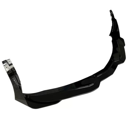 Suitable for Corvette C7 Front Lip Corvette C7 Modified Four-Section Front Lip Front Bumper Front Shovel Surround