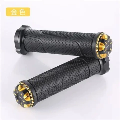scooter throttle handle glue, Motorcycle Handle Cover - 224-handle-glue-gold